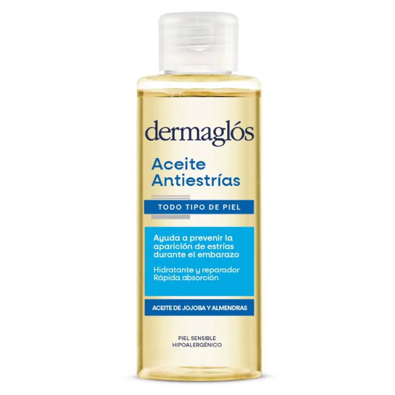 DERMAGLOS ACEITE ANTI ESTRIAS X 70 ML.